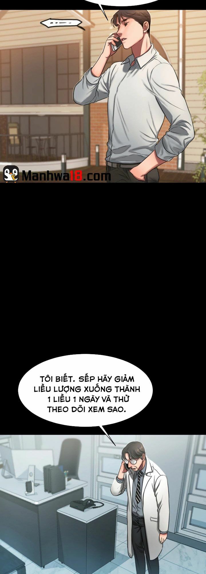 chạy trốn chapter 5 32