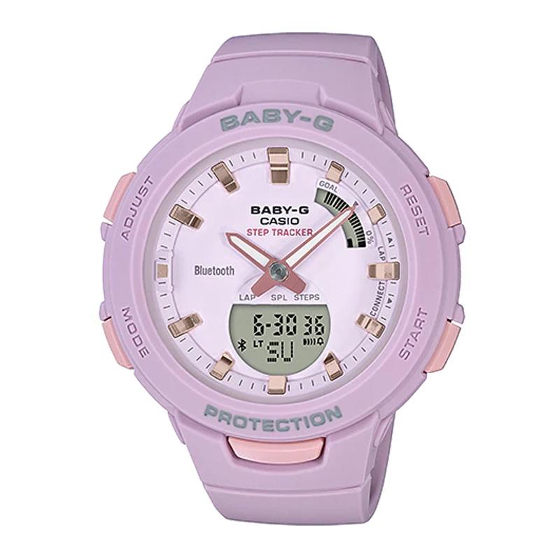 Đồng hồ Nữ Casio Baby-G BSA-B100-4A2DR