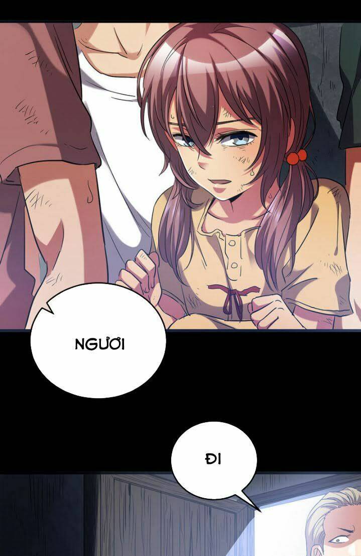 sau mạt thế tôi trở thành zombie chapter 14 33
