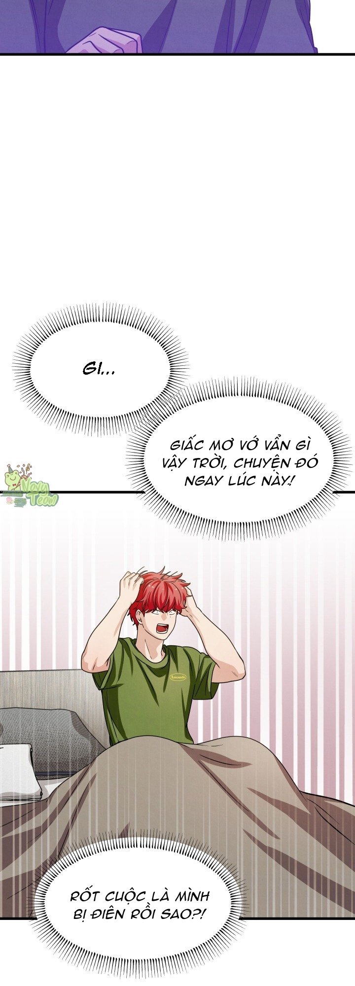 sương mù dày đặc chapter 13 27