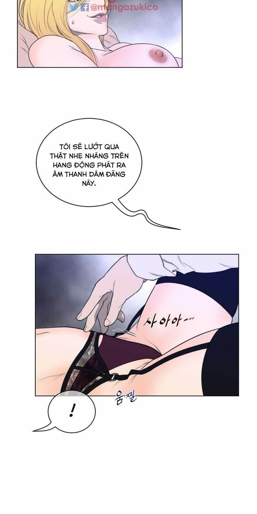 một nửa hoàn hảo chapter 52 18