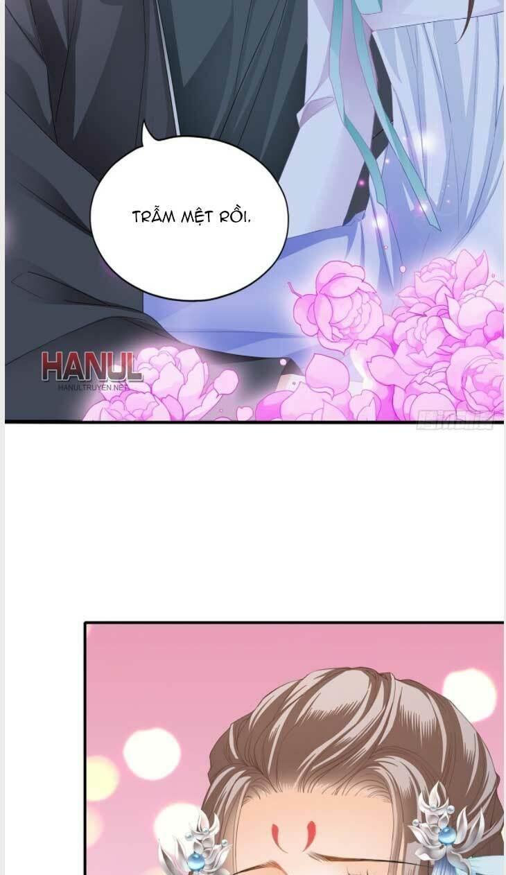 bổn vương muốn nàng chapter 140 19