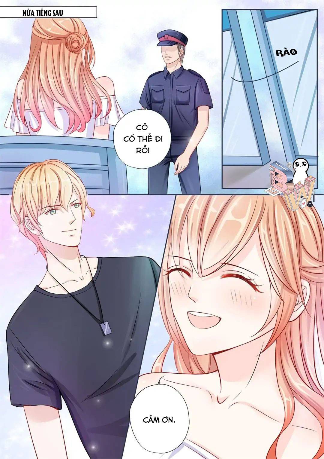 người gây rối cuộc đời tôi chapter 9 4