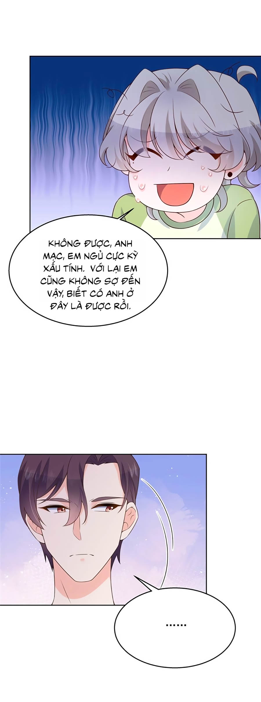 hotboy quốc dân là nữ chapter 154 6