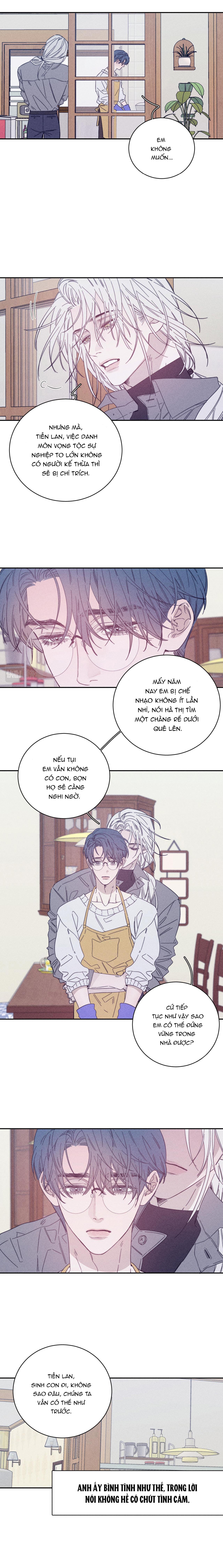 mùa xuân đang đến chapter 80 8