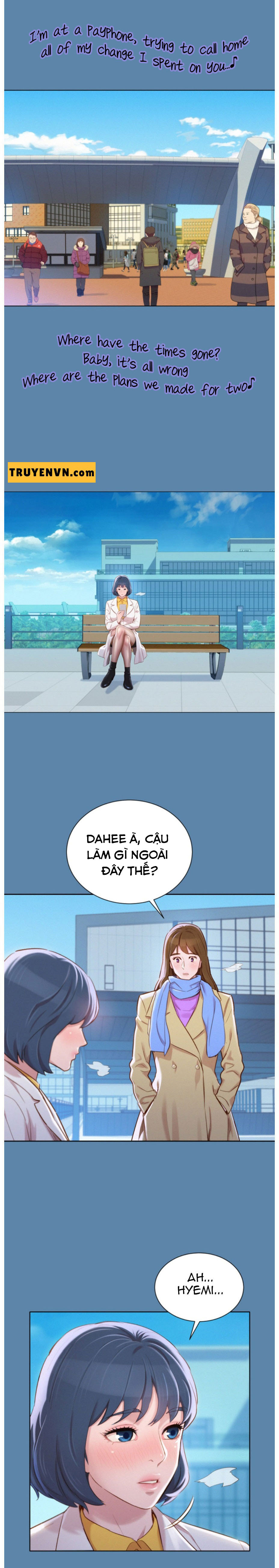 chị gái mưa chapter 90 11