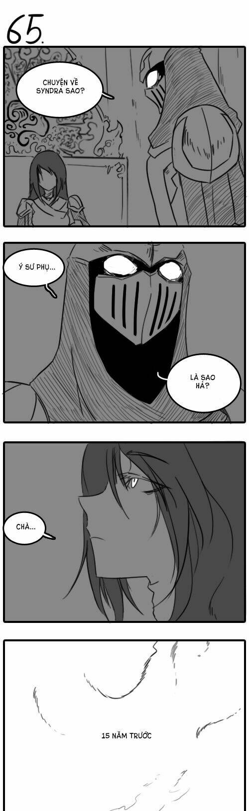 chuyện tình zed và syndra ( season 2 ) chapter 19 1