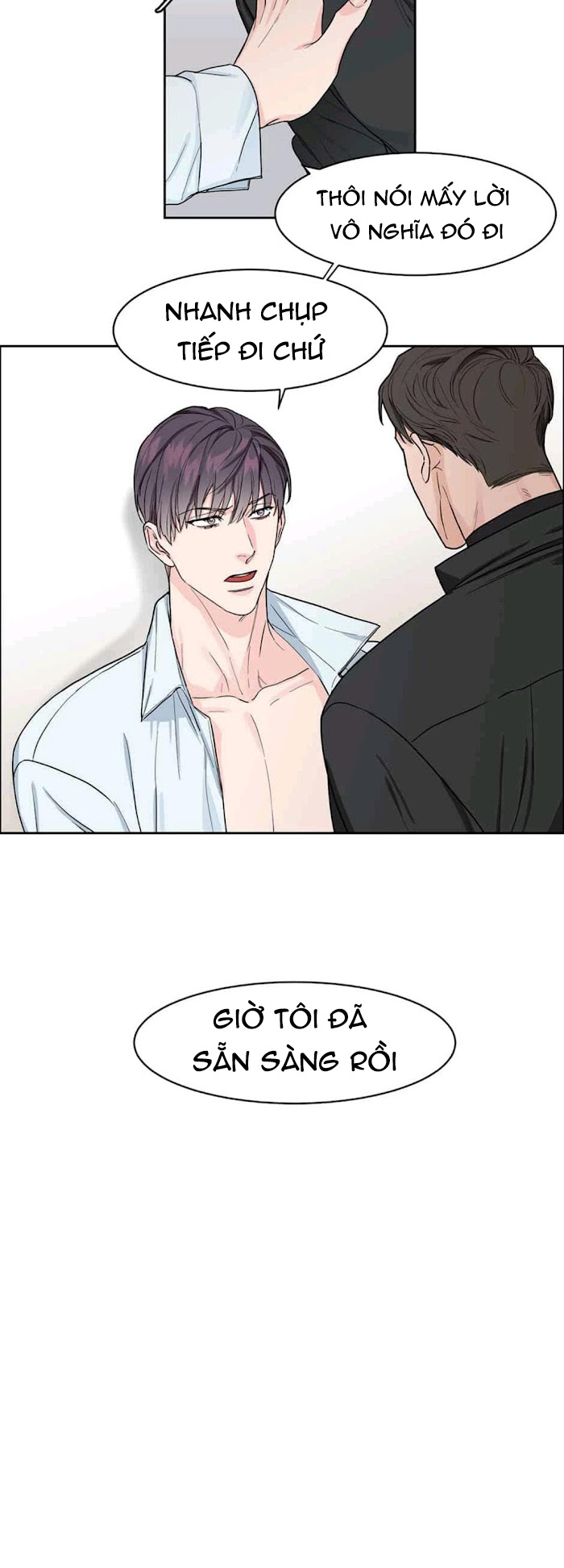 anh sẽ follow tôi chứ ? chapter 8.1 18