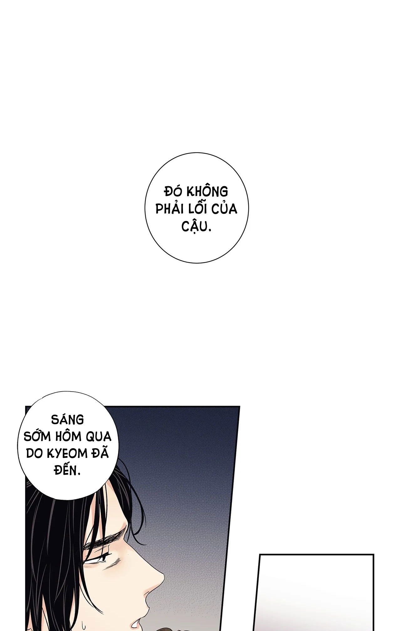 [18+] tình yêu hoang tưởng - love is an illusion queen chapter 18.1 24