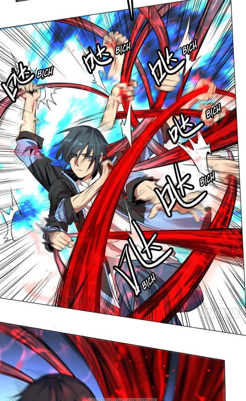 danh sách kẻ phản diện chapter 53 7