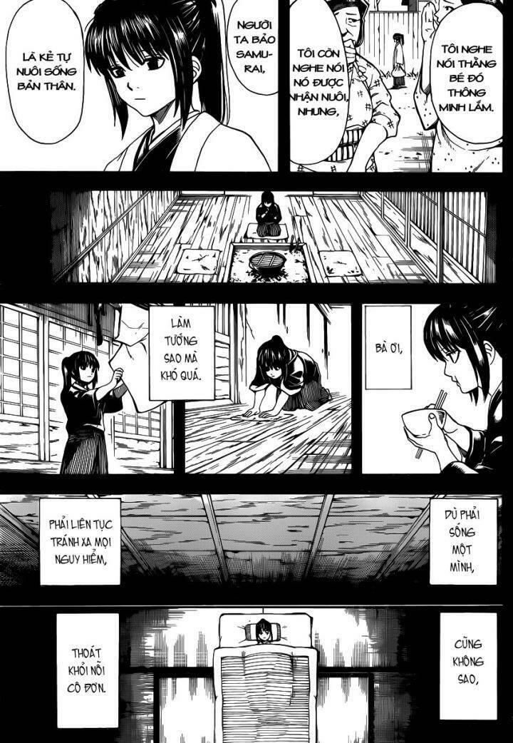 gintama - linh hồn bạc chapter 563 11