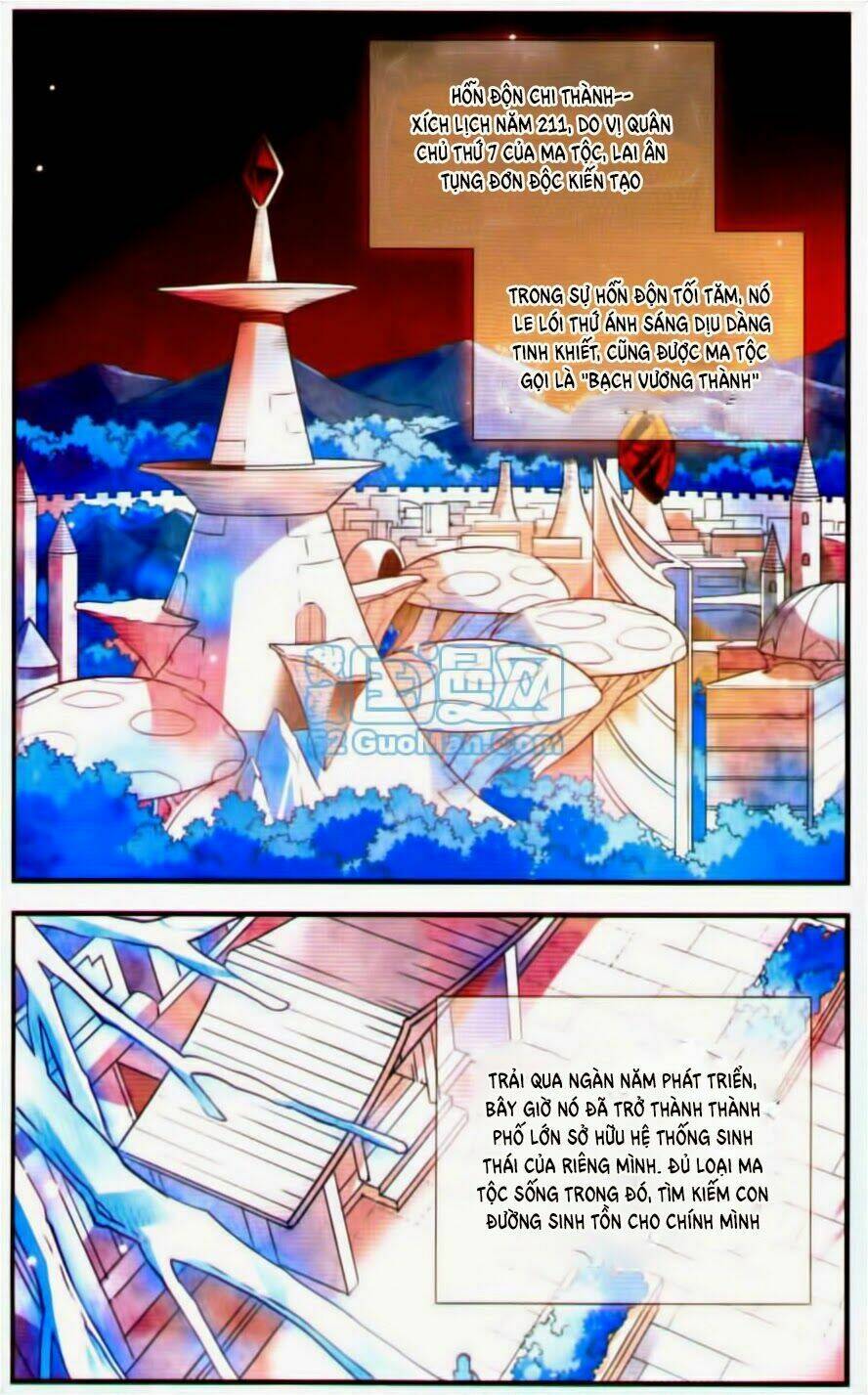 cố lên nào, đại ma vương! chapter 114 16