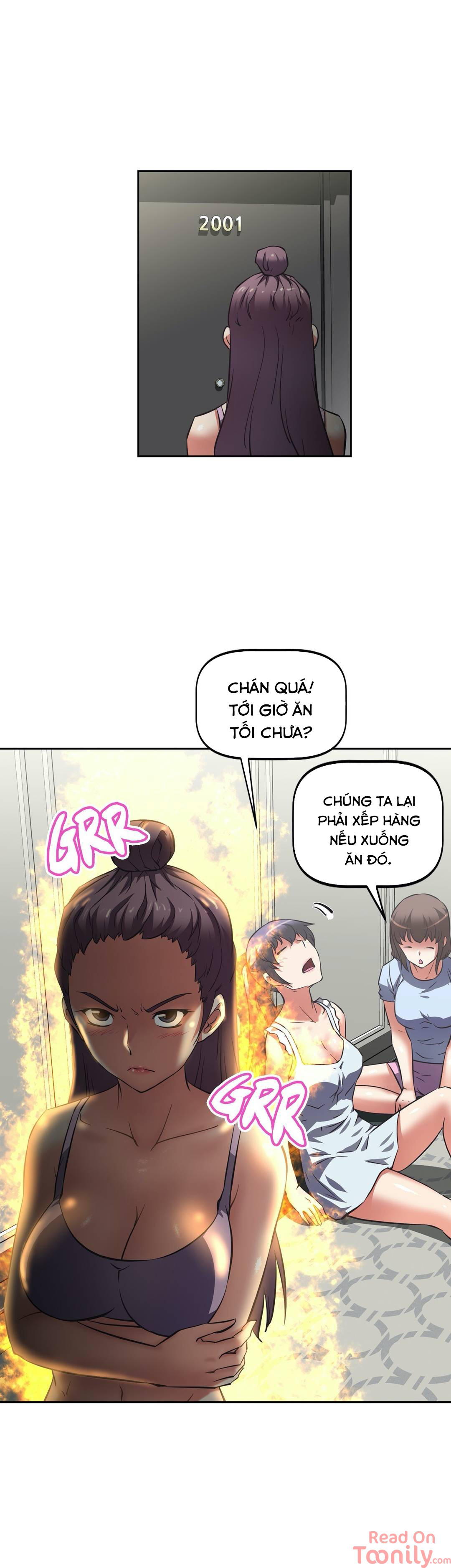 thiên đường nơi địa ngục chapter 20 19