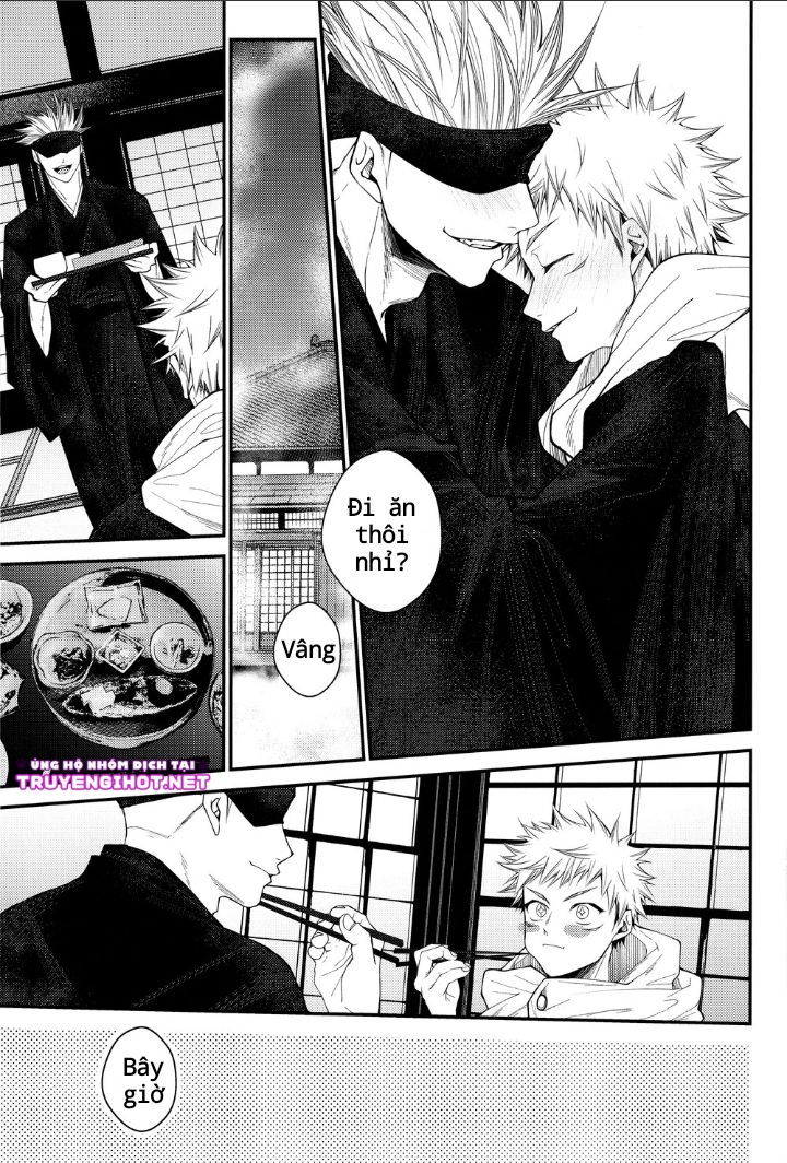 [18+] kyoushiki, no ryouri ni te – jujutsu kaisen dj chapter 2 12