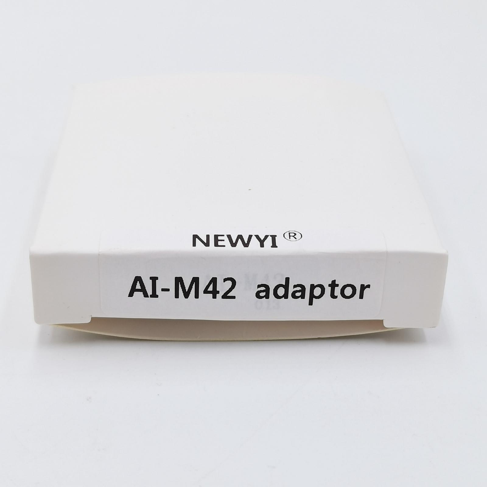 Camera Lens Adapter Rings M42 for M42 Mount Photo Accessories