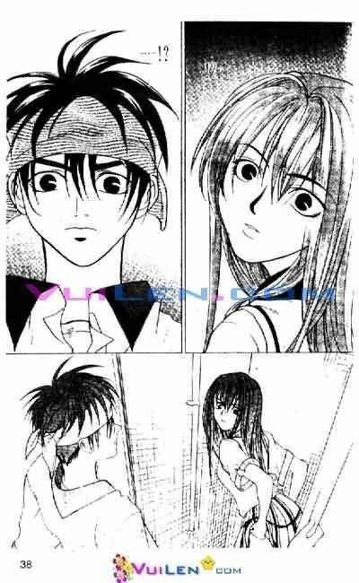 tiên nữ giáng trần chapter 2 38