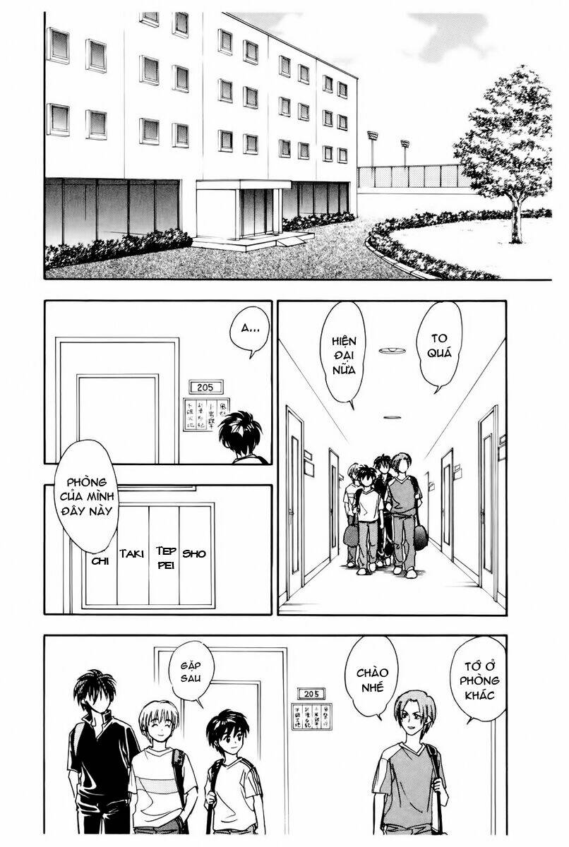 whistle - cơn lốc sân cỏ chapter 102 8