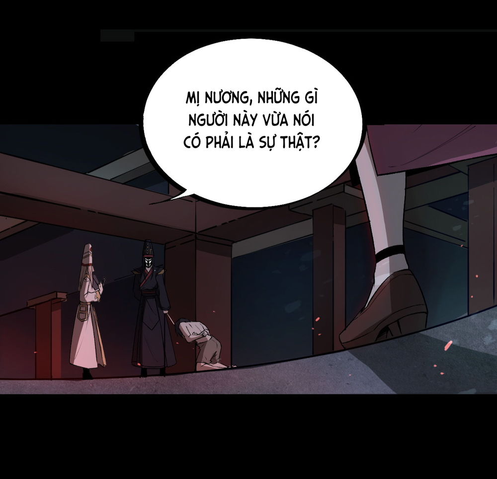 chợ quỷ chapter 0 27