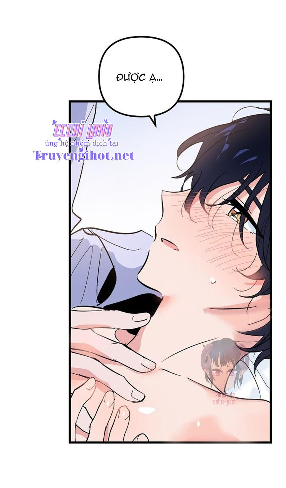 tình yêu cún con chapter 18.2 13