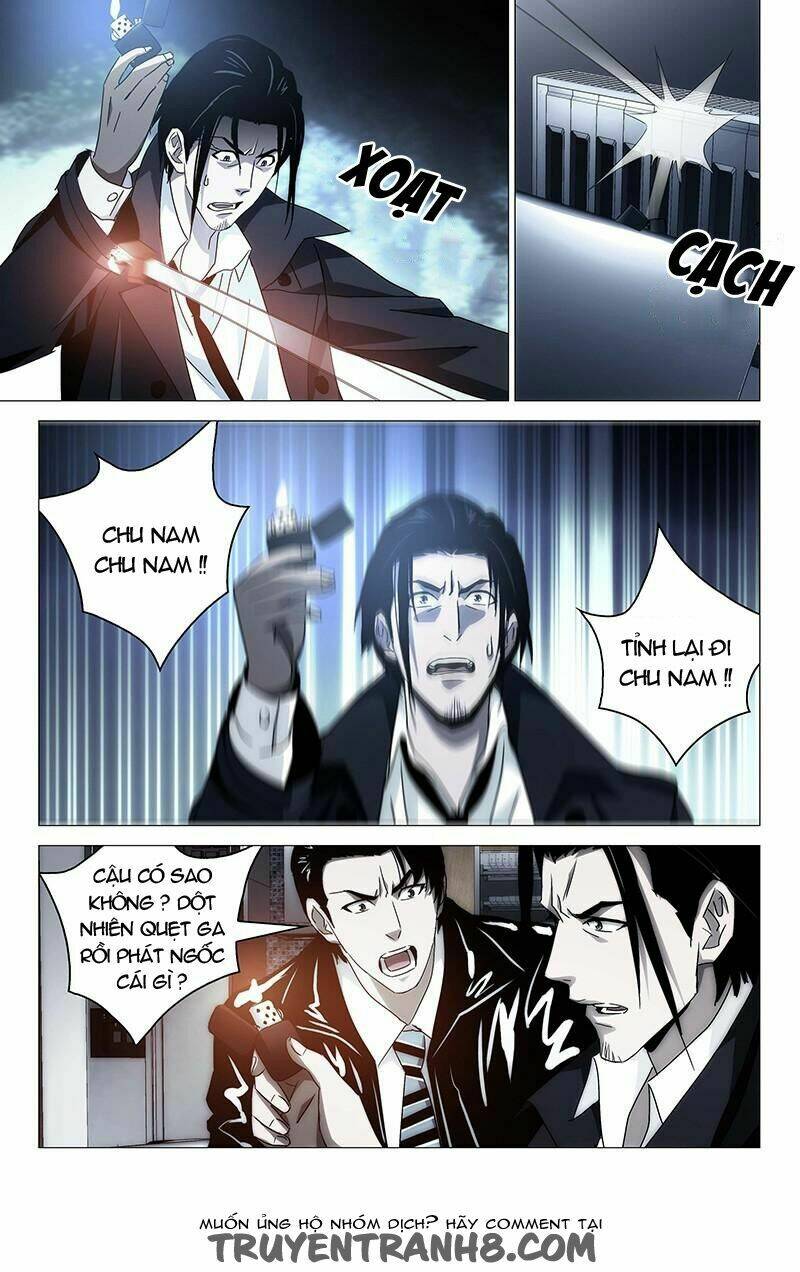 thành phố quỷ dị - the lost city chapter 20 9