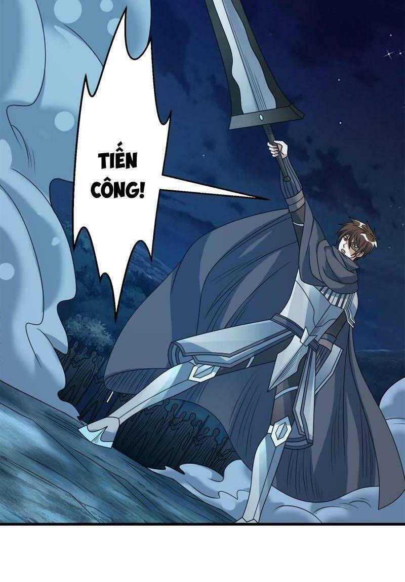 kiếm vũ chapter 93 15