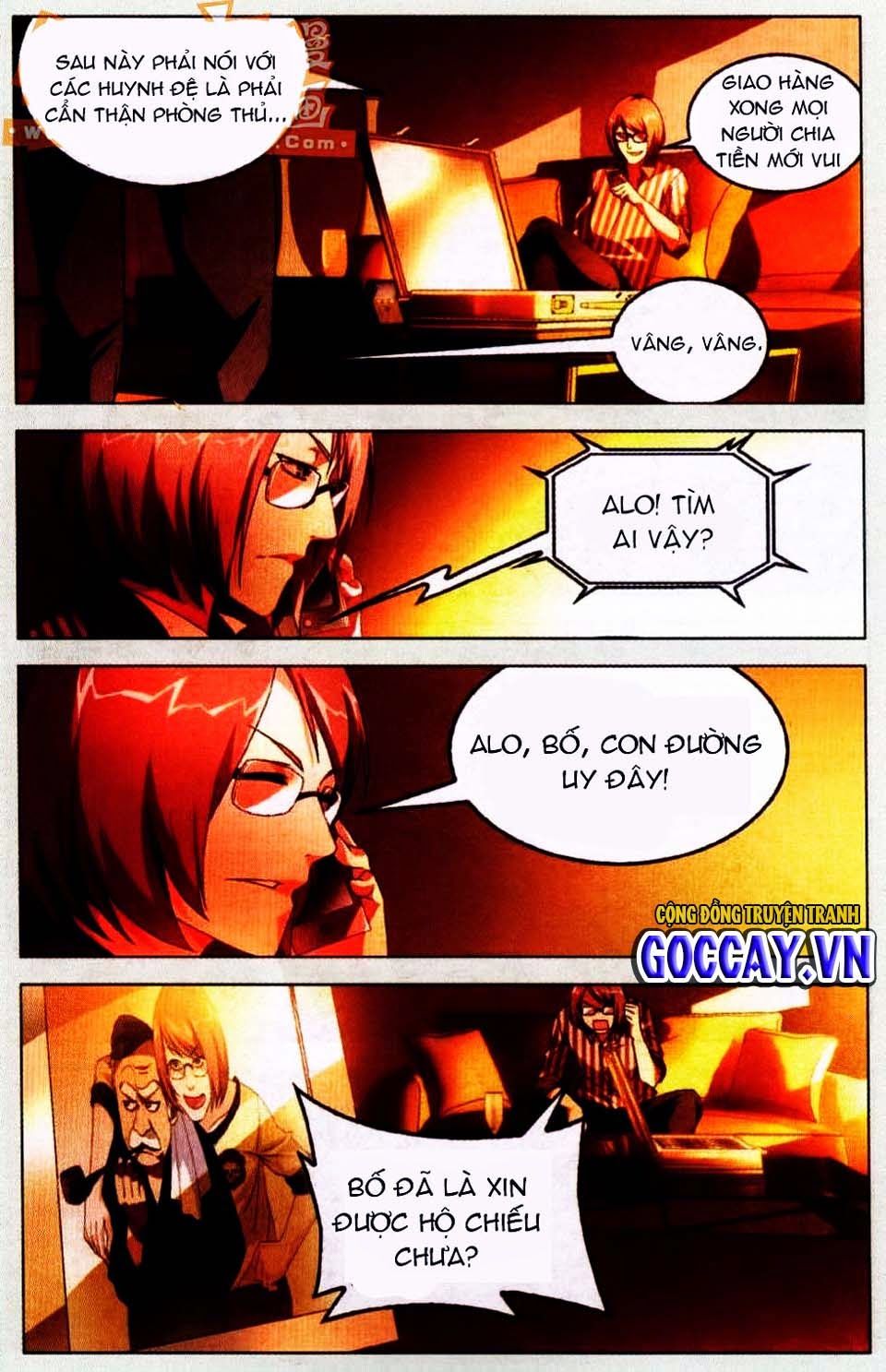 long tộc 2 chapter 8 13