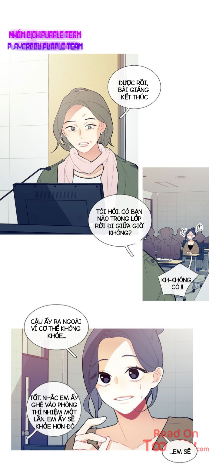 chuyện quái gì đang xảy ra? chapter 12 12