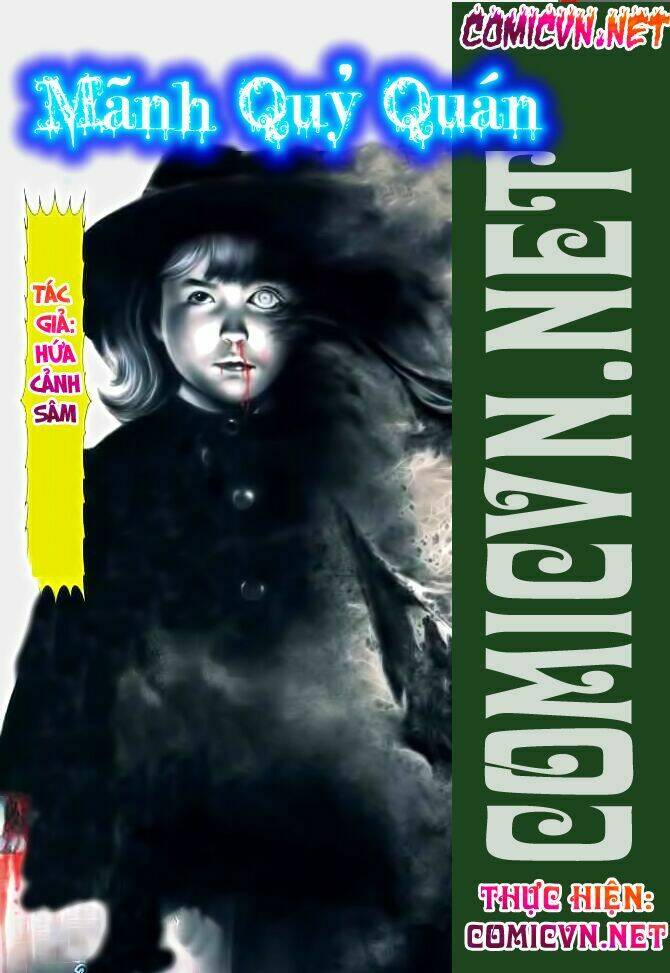 mãnh quỷ quán chapter 4 1