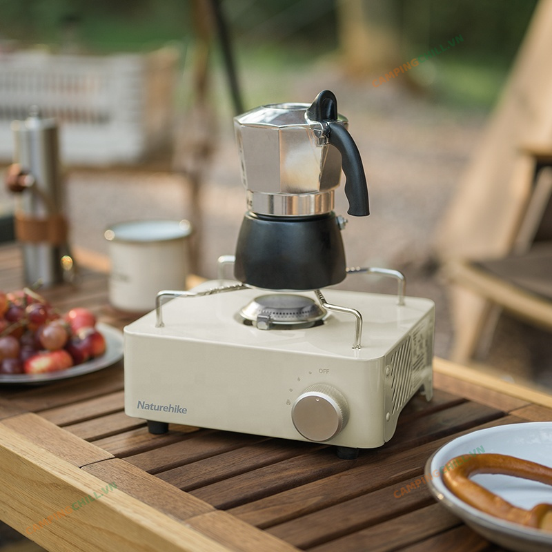 BẾP GA MINI CẮM TRẠI DÃ NGOẠI VINTAGE GLAMPING CNH22CJ011