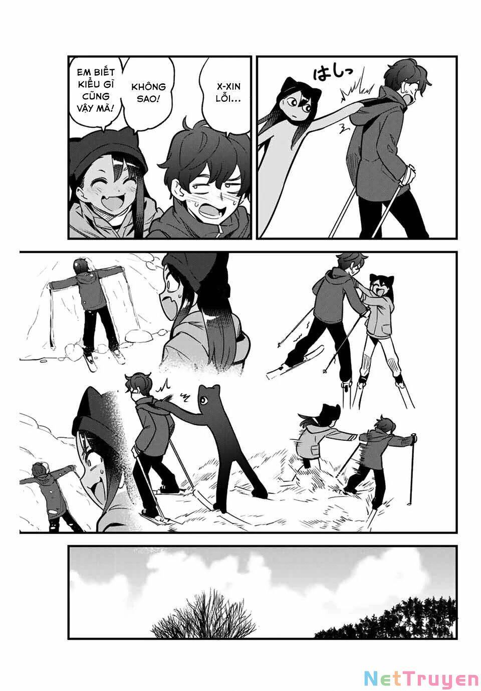 please don bully me - nagatoro-san chapter 78 13