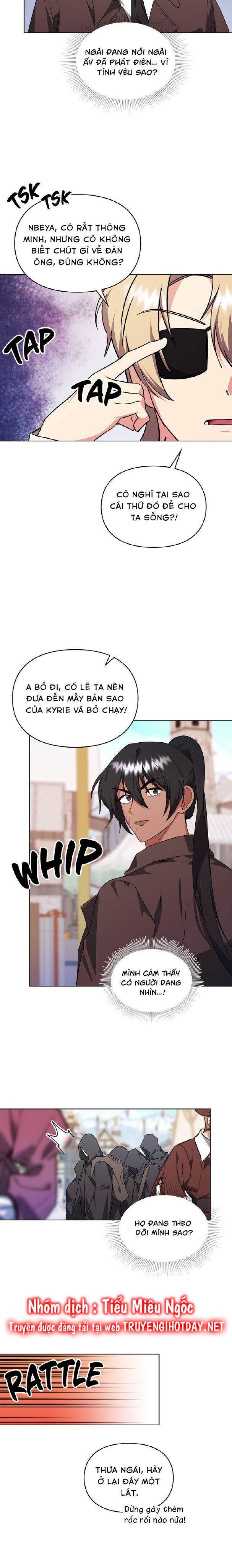 hãy nghe lời của tôi chapter 78 18