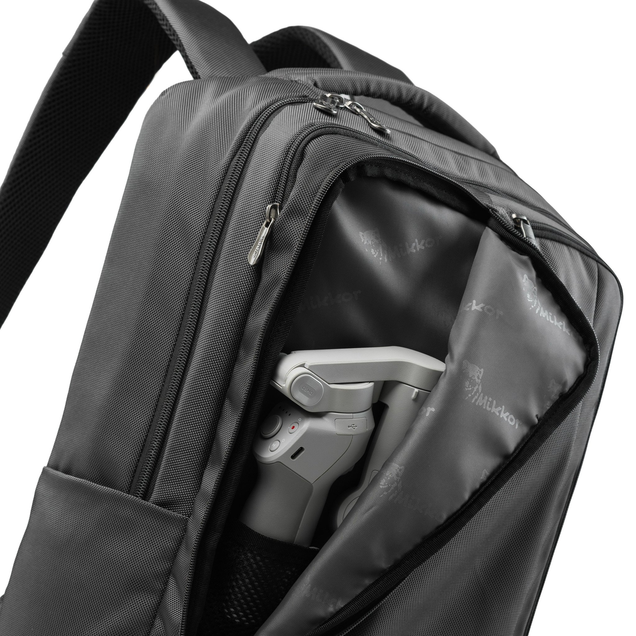 Balo Laptop 15.6 inch MIKKOR The Gibson Backpack - Hàng Chính Hãng