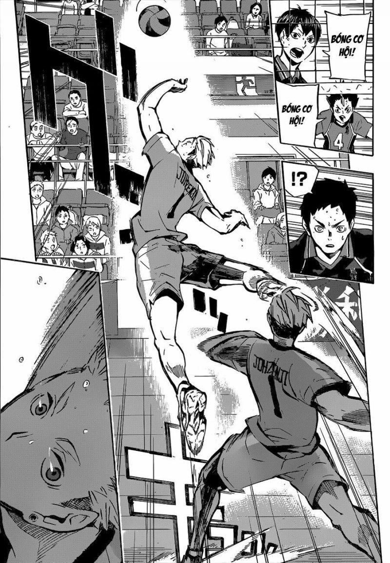 vua bóng chuyền chapter 109 8