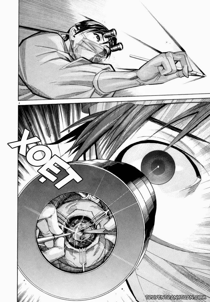 team medical dragon - y đội rồng chapter 56 6