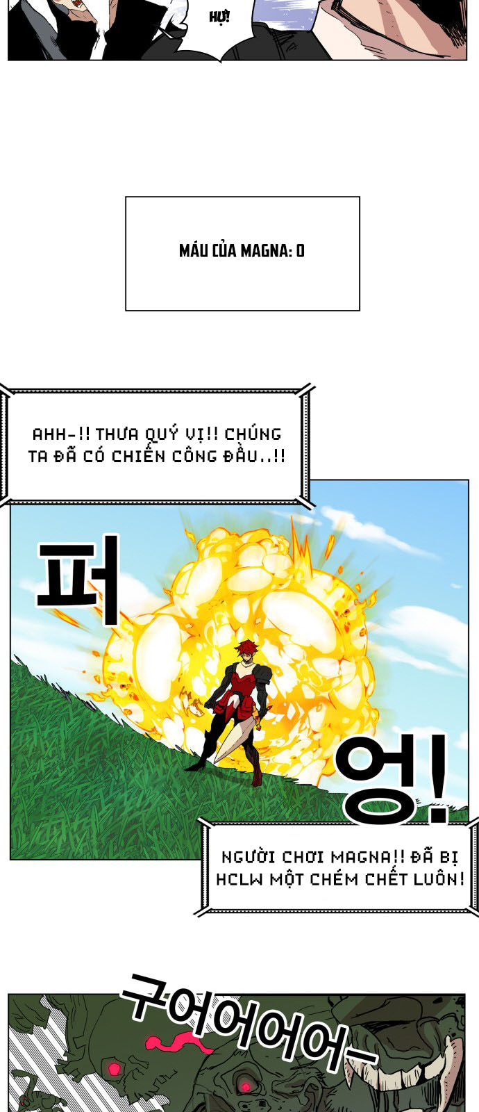 hard core leveling warrior chapter 126 41