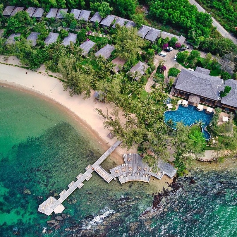 Gói 3N2Đ Ocean Bay Resort & Spa 5* Phú Quốc - Buffet Sáng, Bãi Biển, Hồ Bơi Vô Cực Siêu Đẹp, Xe Đón Tiễn Sân Bay, Không Gian Xanh, Yên Tĩnh