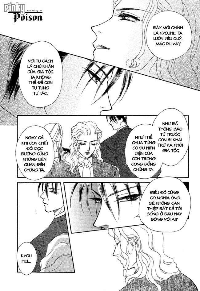 thư ký ma cà rồng chapter 31 25