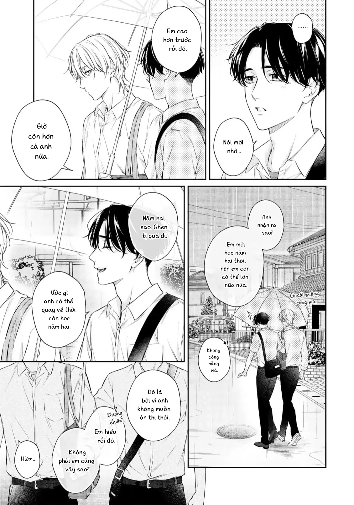 không hồi kết chapter 1 20