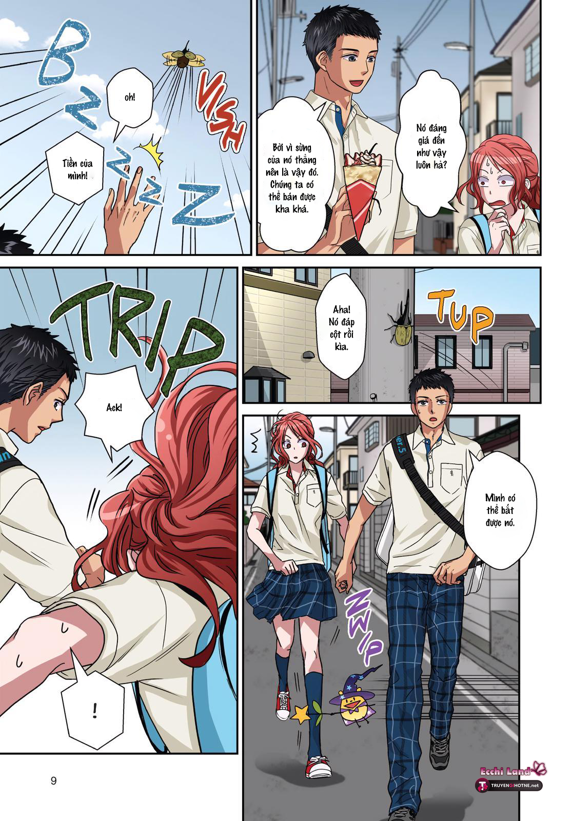 kẻ húy diệt tình yêu chapter 10.1 11