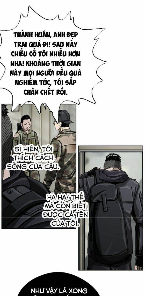 truyền thuyết anh hùng thời mạt thế chapter 9 35