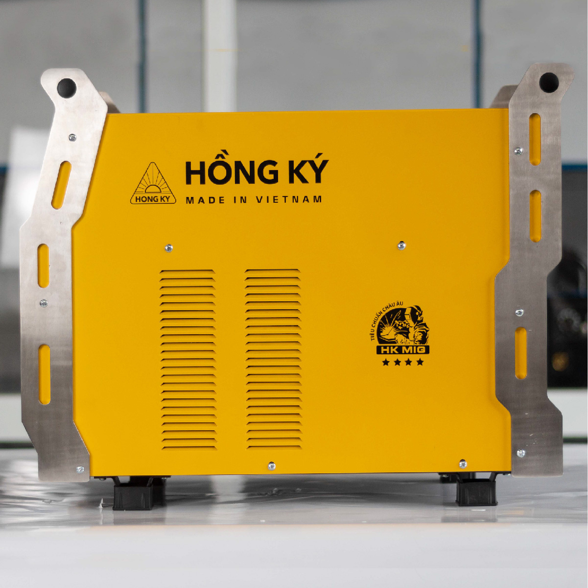 Máy hàn MIG Hồng Ký Inverter 350 Ampe 380V HKMIG350