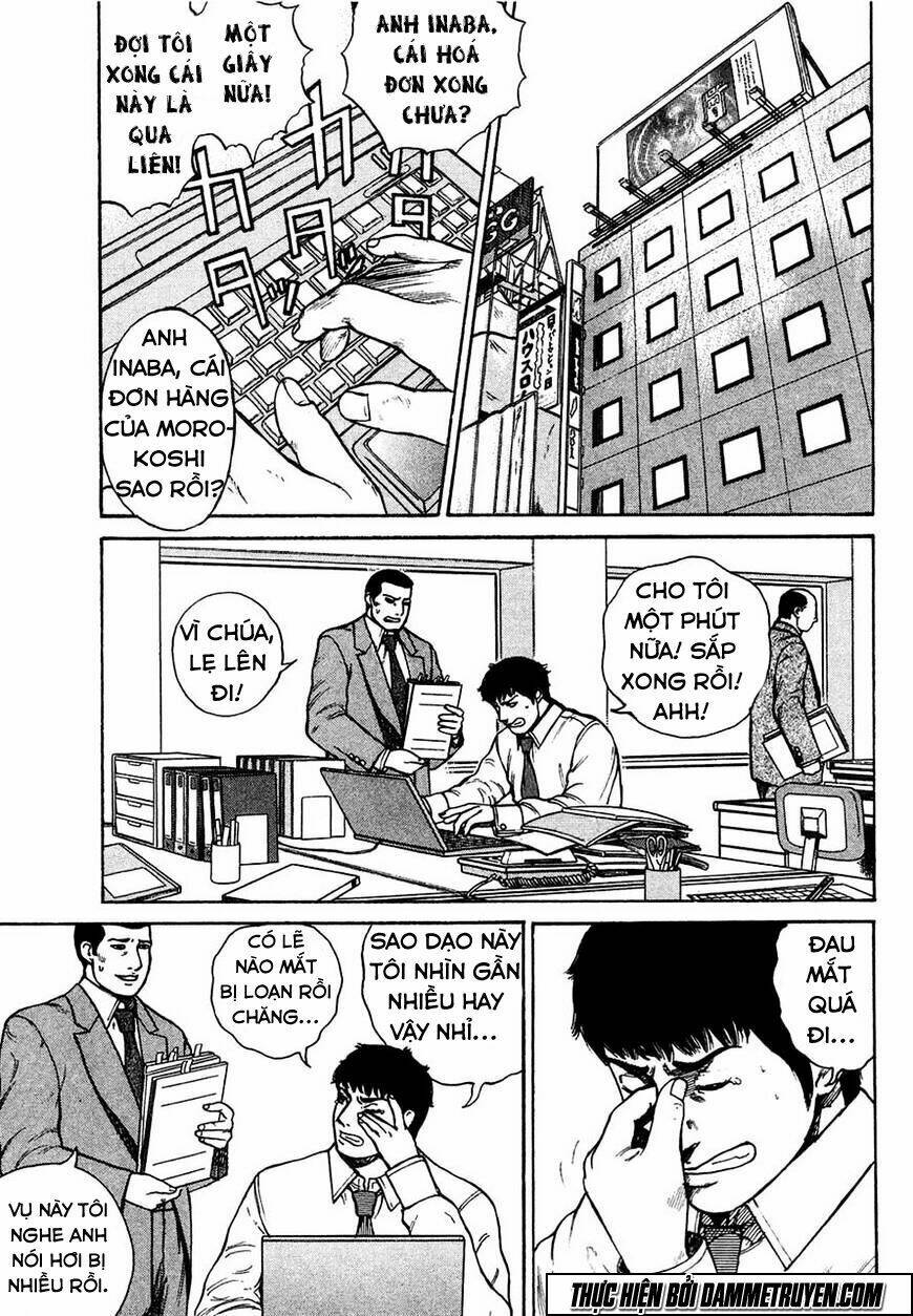 kyou kara hitman - sát thủ tạm thời chapter 10 1