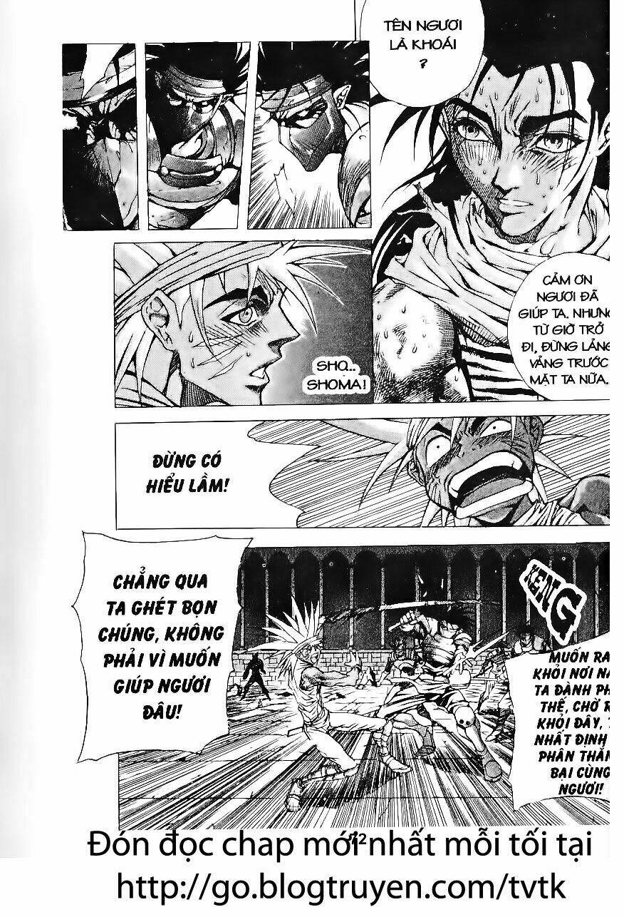 shoma - thiên vương thần kiếm chapter 81 4