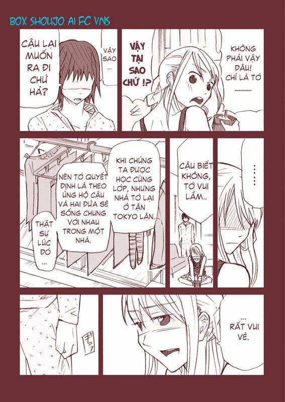 roommates chapter 3 4