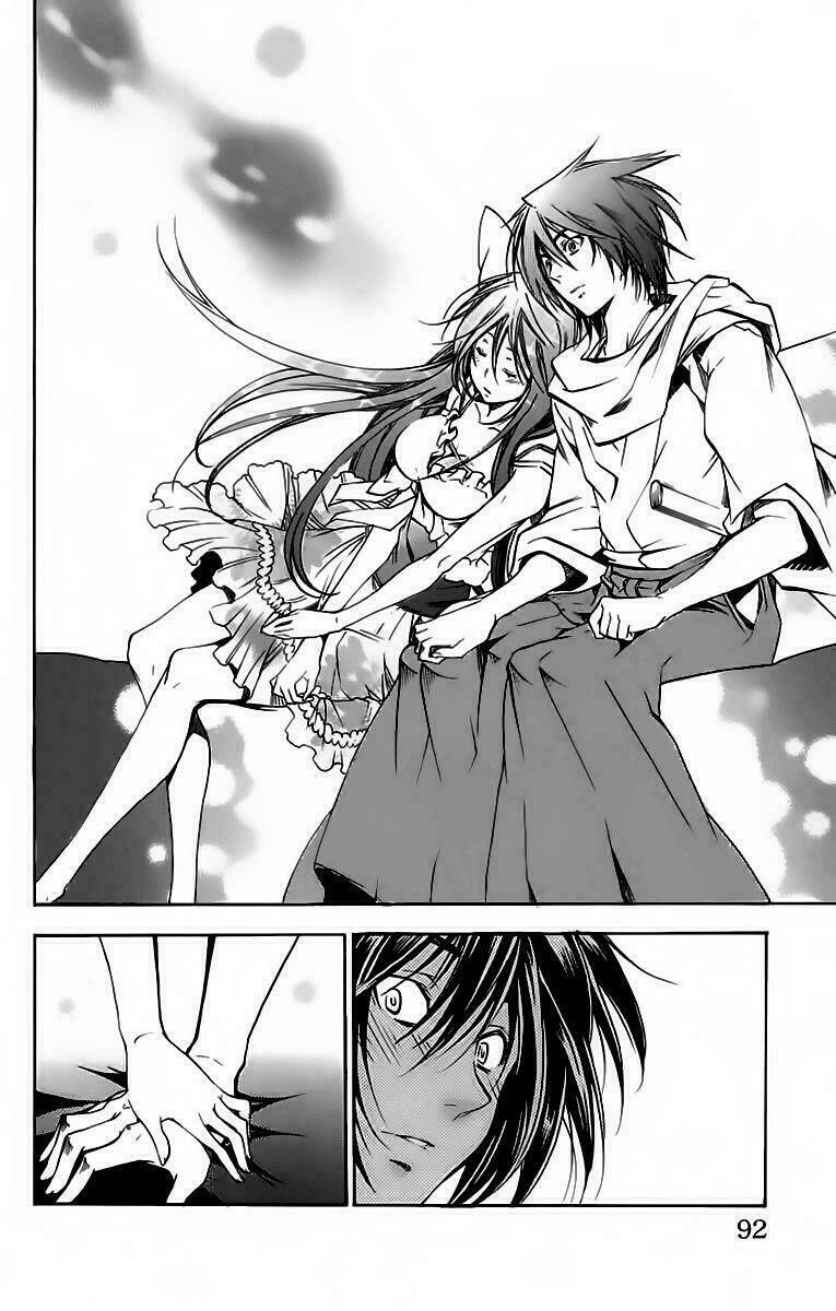 ashita no yoichi! chapter 33 33