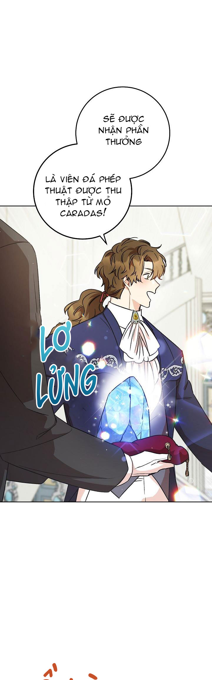 tiểu thư của những lá bài chapter 6 10