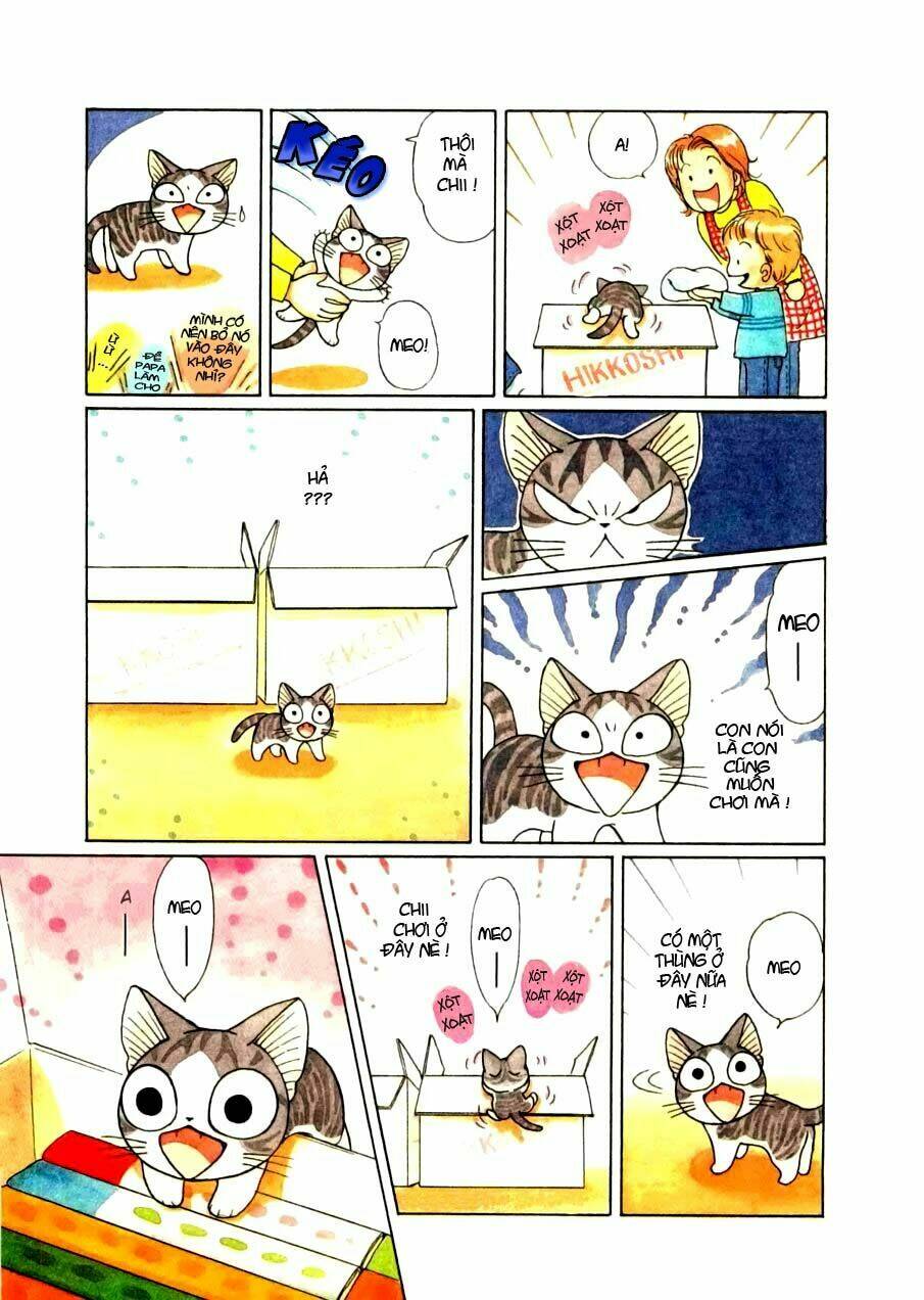 chi's sweet home chapter 57 8