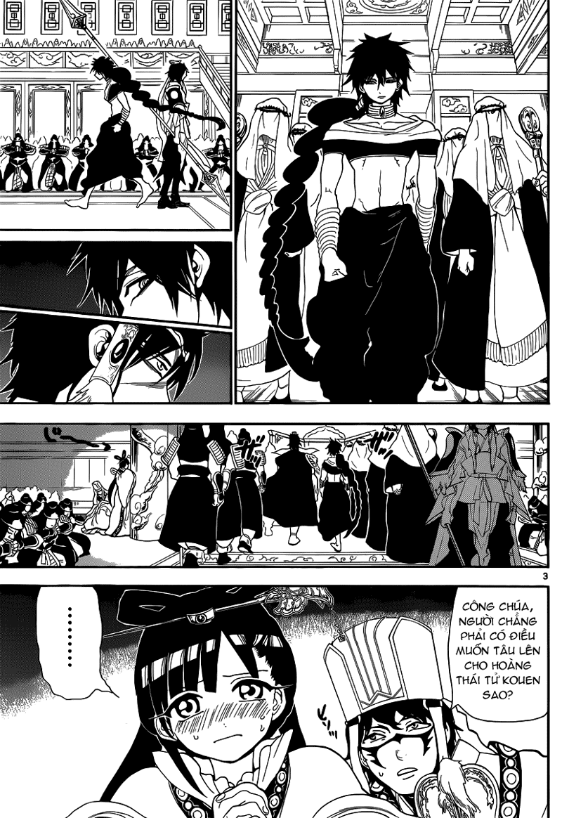 magi - the labyrinth of magic chapter 146 3