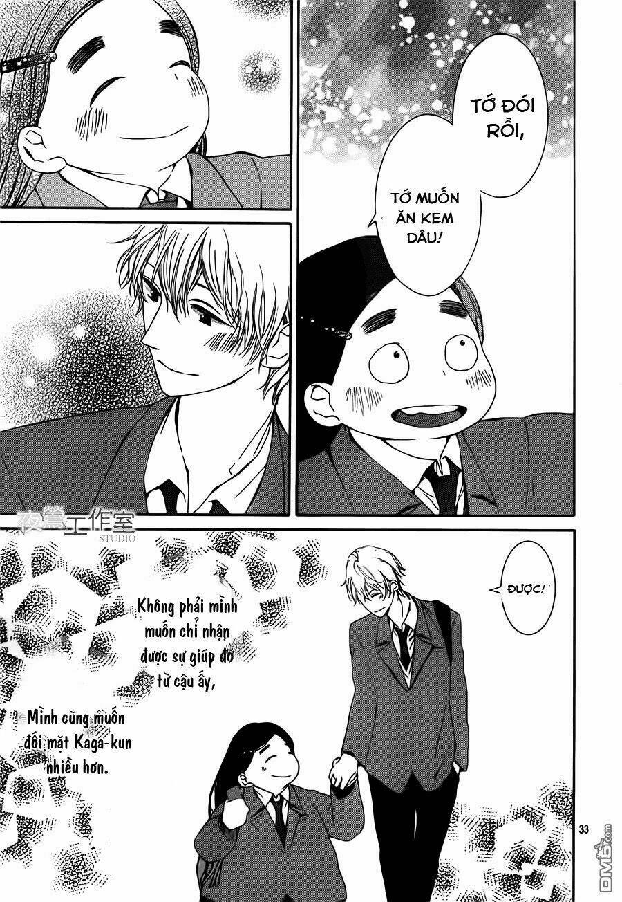 uchuu o kakeru yodaka chapter 9 37