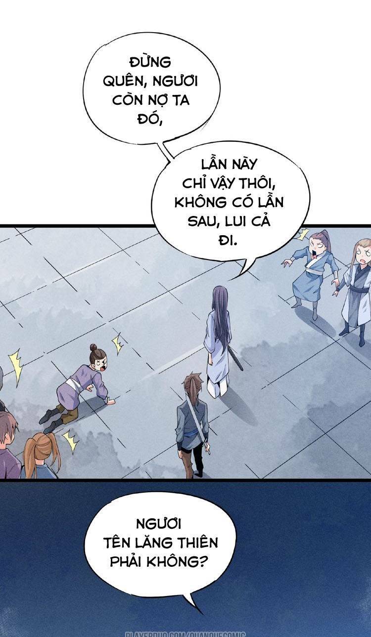 thánh tôn chapter 4 7